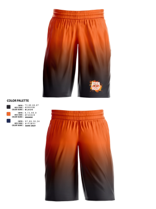 Mens Basketball Shorts, BORN 2 HOOP, Men's Basketball, Teamtime, Team time, sublimation, custom sports apparel, team uniforms, spirit wear, spiritwear, sports uniforms, custom shirts, team store, custom team store, fundraiser sports, apparel fundraiser