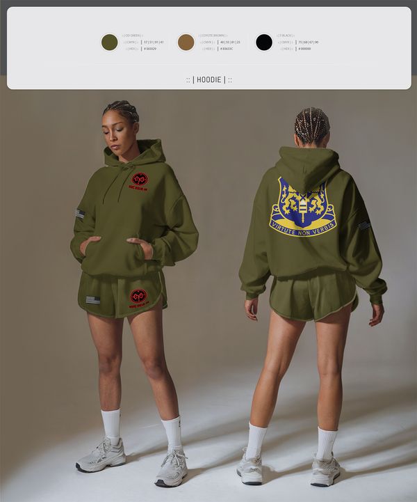 Hoodie, HHC 2/108 IN, , Teamtime, Team time, sublimation, custom sports apparel, team uniforms, spirit wear, spiritwear, sports uniforms, custom shirts, team store, custom team store, fundraiser sports, apparel fundraiser