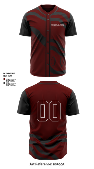 Full Button Baseball Jersey, Vallejo Aces, Baseball, Teamtime, Team time, sublimation, custom sports apparel, team uniforms, spirit wear, spiritwear, sports uniforms, custom shirts, team store, custom team store, fundraiser sports, apparel fundraiser