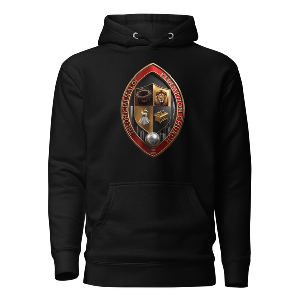 Unisex Hoodie - 1 - Black