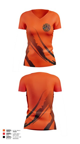 Womens Short Sleeve Vneck Shirt, The Pit Crew, Wrestling, Teamtime, Team time, sublimation, custom sports apparel, team uniforms, spirit wear, spiritwear, sports uniforms, custom shirts, team store, custom team store, fundraiser sports, apparel fundraiser