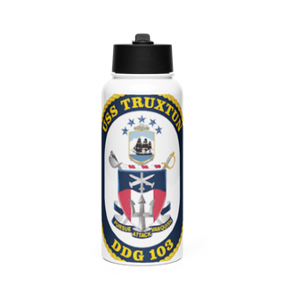 DDG 103 OD 52458326 Stainless Steel Water Bottle with a Straw Lid