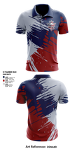 Hudddle 75200407 Short Sleeve Performance Polo - 1 (1)