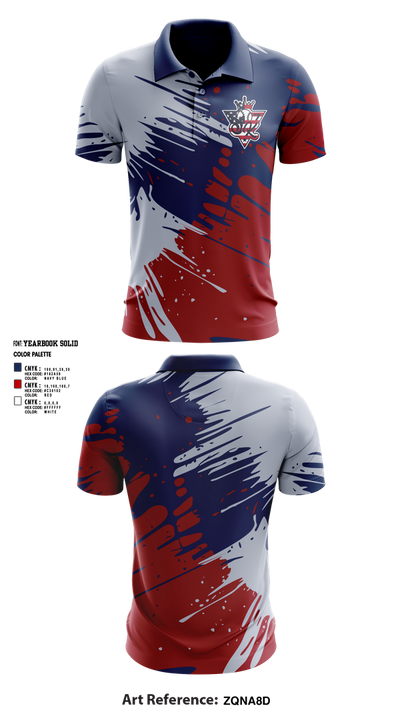 Hudddle 75200407 Short Sleeve Performance Polo - 1 (1)