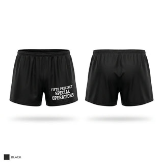 Ranger Panties, Fifth Precicnt Special Operations, Police, Teamtime, Team time, sublimation, custom sports apparel, team uniforms, spirit wear, spiritwear, sports uniforms, custom shirts, team store, custom team store, fundraiser sports, apparel fundraiser