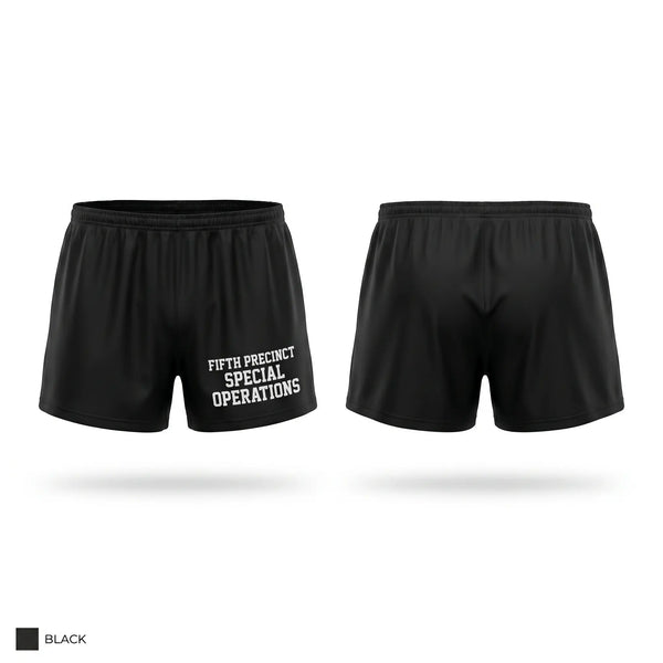 Ranger Panties, Fifth Precicnt Special Operations, Police, Teamtime, Team time, sublimation, custom sports apparel, team uniforms, spirit wear, spiritwear, sports uniforms, custom shirts, team store, custom team store, fundraiser sports, apparel fundraiser
