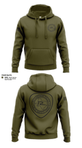 Richardson Police Cadets 21630979 Hoodie - 1