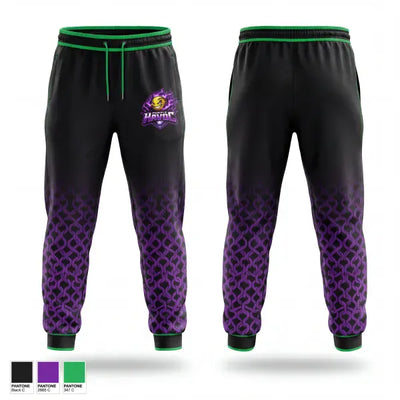 Purple Havoc 47391731 Sweatpants - 1