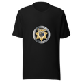 Coweta County Sheriffs Department Unisex Staple T-Shirt