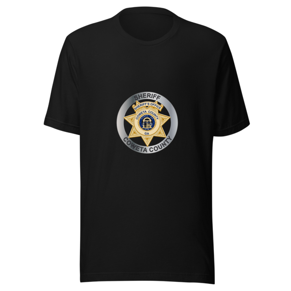 Unisex Staple T-Shirt - Black