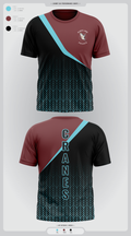Cranes 67660647 Short Sleeve Performance Shirt - 8