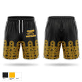 Prairie Mustangs Athletic Shorts With Pockets - 1