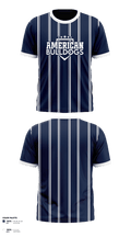 Brighton Youth Baseball & Softball Association 95983999 Short Sleeve Performance Shirt - 2