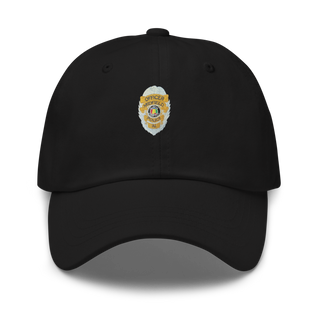 Dad hat - Black