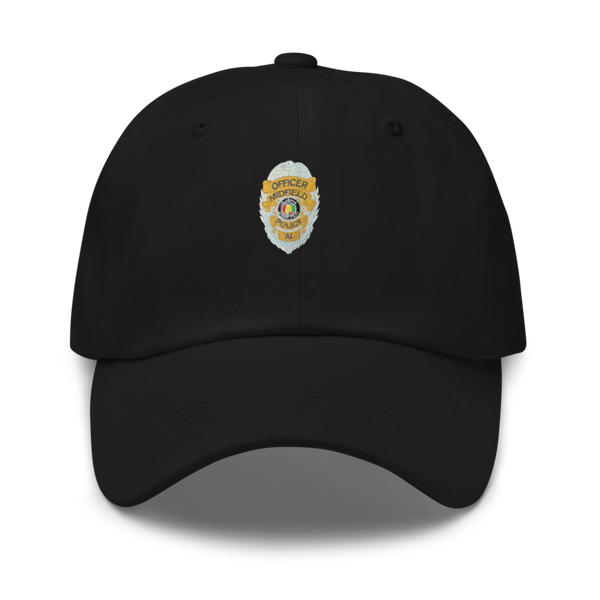 Dad hat - Black