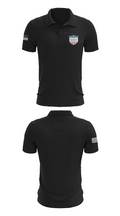 The Debrief Project 12610988 Short Sleeve Performance Polo - 28