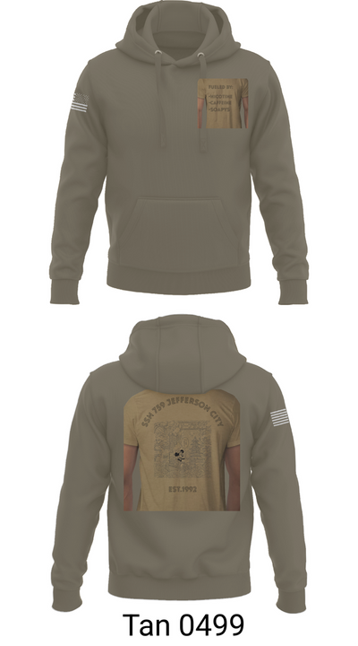 Jefferson City 36022409 Hoodie - 74