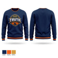 Truth Basketball Crew Neck Sweatshirt - 2