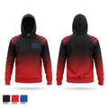 Midwest Xtreme Wrestling Hoodie - 1