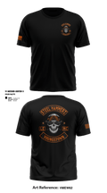 Yougstown Steel hammerz 95507834 Short Sleeve Performance Shirt - 2