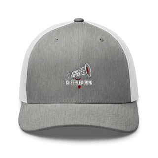 Reed City Coyotes 1554644 Retro Trucker Hat | Yupoong 6606