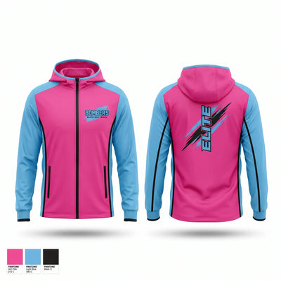 Bombers Elite Windbreaker - 1