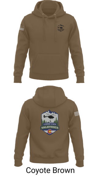 Hoodie, D Co 3-140th AVN, National Guard, Teamtime, Team time, sublimation, custom sports apparel, team uniforms, spirit wear, spiritwear, sports uniforms, custom shirts, team store, custom team store, fundraiser sports, apparel fundraiser