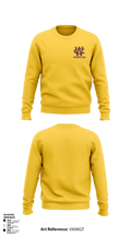 West Chester Youth Wrestling 39764768 Crew Neck Sweatshirt - 3