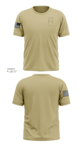 Bat Old School Cotton Feel Shirt - 23
