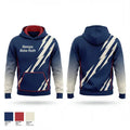 Nampa Babe Ruth 14148265 Hoodie - 1