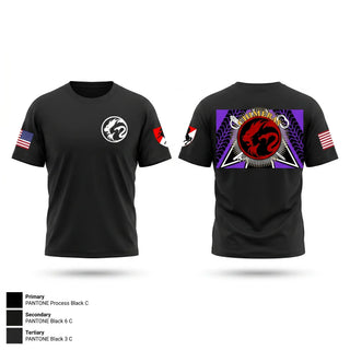 Old School Cotton Feel Shirt, Support, HHT, 1/11 ACR, Army, Teamtime, Team time, sublimation, custom sports apparel, team uniforms, spirit wear, spiritwear, sports uniforms, custom shirts, team store, custom team store, fundraiser sports, apparel fundraiser