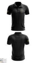 Kemper County Sheriff’s Office Short Sleeve Performance Polo - 20