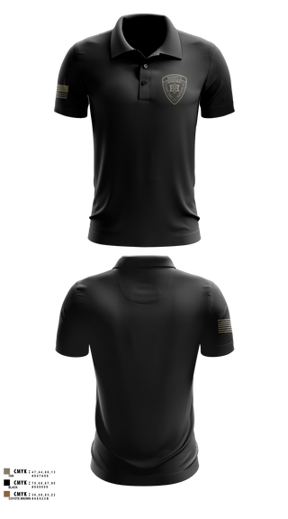 Short Sleeve Performance Polo, Kemper County Sheriff’s Office, Police, Teamtime, Team time, sublimation, custom sports apparel, team uniforms, spirit wear, spiritwear, sports uniforms, custom shirts, team store, custom team store, fundraiser sports, apparel fundraiser