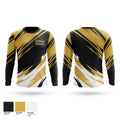 Gaffney Indians Long Sleeve Performance Shirt - 1
