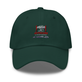 JC AUTOCARE 96895299 Classic Dad Hat | Yupoong 6245CM