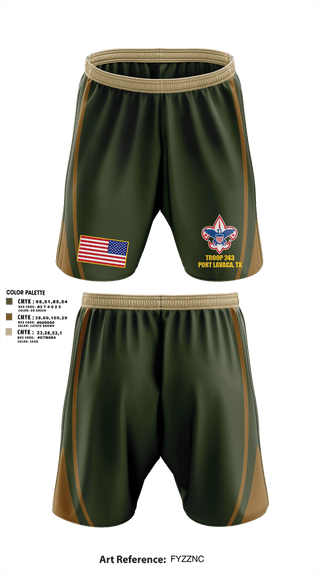 Athletic Shorts With Pockets, Scouts BSA, Spirit Store, Teamtime, Team time, sublimation, custom sports apparel, team uniforms, spirit wear, spiritwear, sports uniforms, custom shirts, team store, custom team store, fundraiser sports, apparel fundraiser