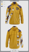 Pac Hwy Lady Jr Pirates 36651758 Windbreaker - 2