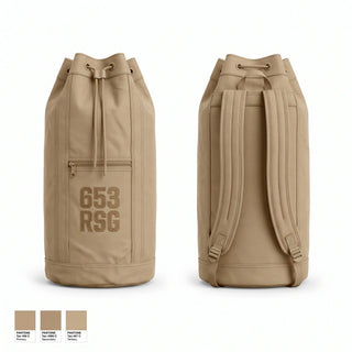Gear Bag, 653 RSG, Army, Teamtime, Team time, sublimation, custom sports apparel, team uniforms, spirit wear, spiritwear, sports uniforms, custom shirts, team store, custom team store, fundraiser sports, apparel fundraiser
