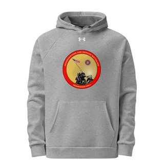 Headquarters And Service Battalion Henderson Hall 22303436 Under Armour Hoodie