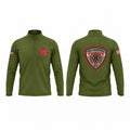 WEST MARSHALL FIRE DEPARTMENT Windbreaker - 1