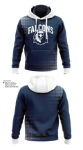 Frontier School of Excellence Basketball 85049197 Hoodie - 1