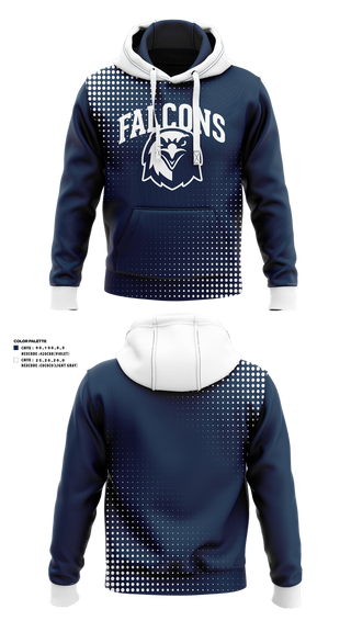 Hoodie, Frontier School of Excellence Basketball, Men's Basketball, Teamtime, Team time, sublimation, custom sports apparel, team uniforms, spirit wear, spiritwear, sports uniforms, custom shirts, team store, custom team store, fundraiser sports, apparel fundraiser