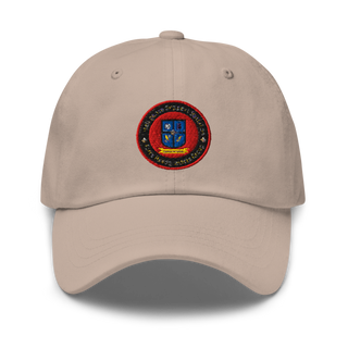 Intelligence Support Battalion 57442174 Classic Dad Hat | Yupoong 6245CM