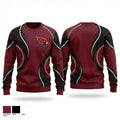 Lady Cardinals 37909652 Crew Neck Sweatshirt - 1