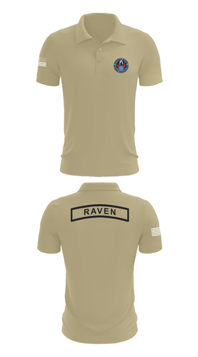 Phoenix Raven Instrutor 33351761 Short Sleeve Performance Polo - 87