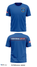 Phoenix Police Department Short Sleeve Performance Shirt - 11