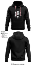 Black Cat FC 26939473 Hoodie - 1