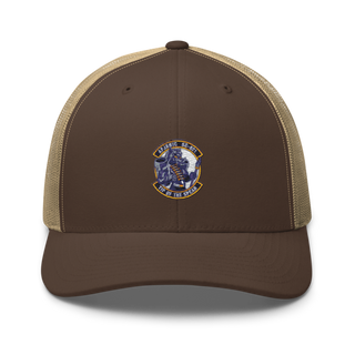 Sc821 97407989 Retro Trucker Hat | Yupoong 6606