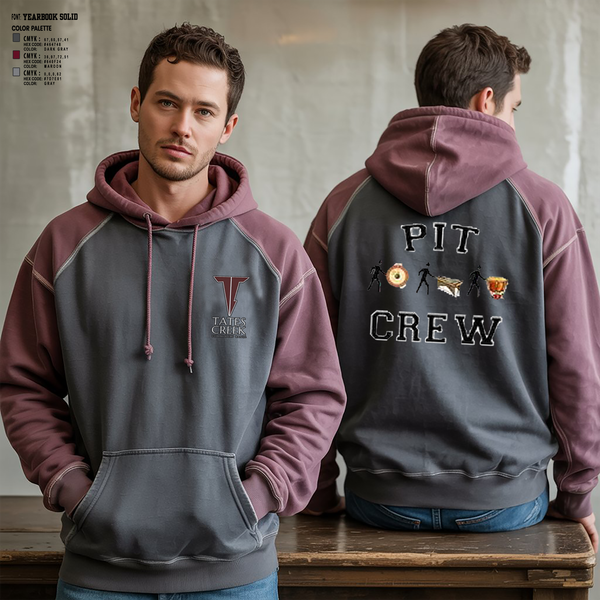 Hoodie, Tates Creek Commodore Marching Band, , Teamtime, Team time, sublimation, custom sports apparel, team uniforms, spirit wear, spiritwear, sports uniforms, custom shirts, team store, custom team store, fundraiser sports, apparel fundraiser