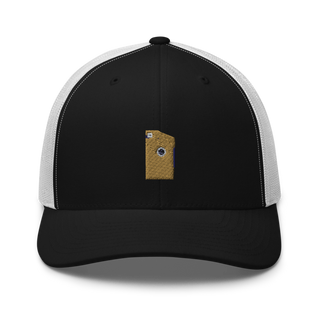 8-229th AHB 53377012 Retro Trucker Hat | Yupoong 6606